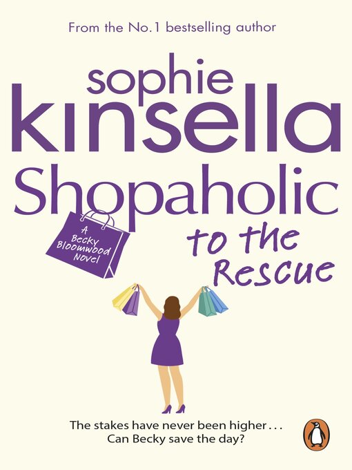 Cover image for Shopaholic to the Rescue